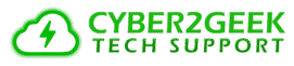 Tech Support by Cyber2Geek