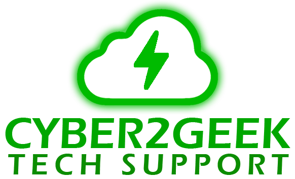 Tech Support by Cyber2Geek